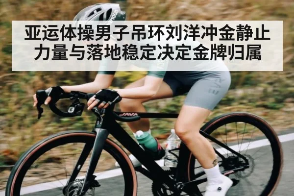亚运体操男子吊环刘洋冲金静止力量与落地稳定决定金牌归属