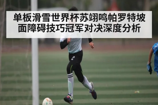 单板滑雪世界杯苏翊鸣帕罗特坡面障碍技巧冠军对决深度分析